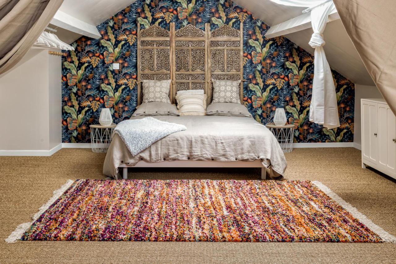 L'Atelier D'Odile Villa Bourges Dış mekan fotoğraf